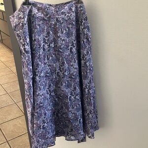 Cj banks skirt 14w